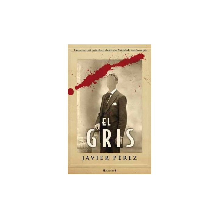 El Gris - Javier Perez